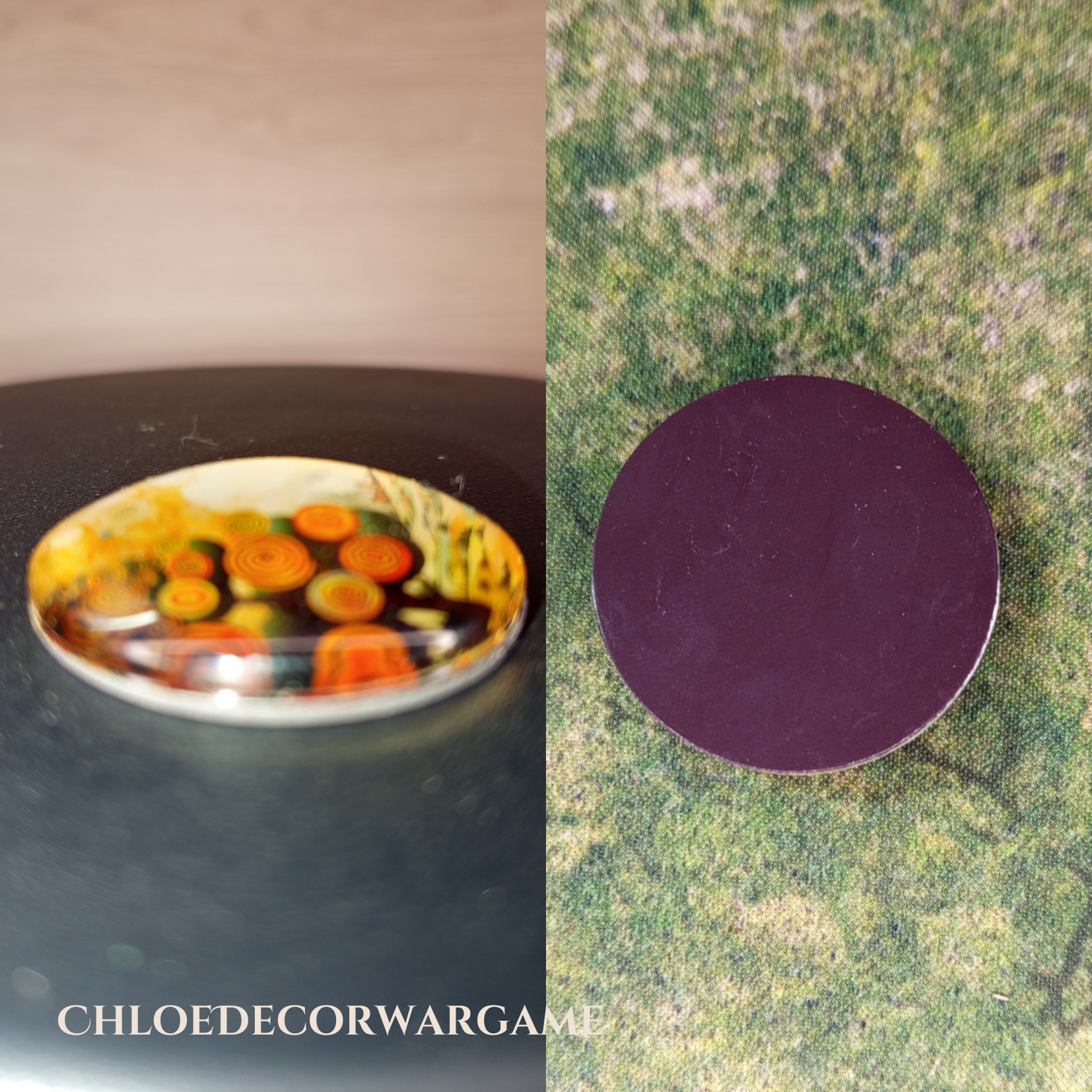 ok Aimant ESPRIT DE L'ARBRE ChloeDecorWargame