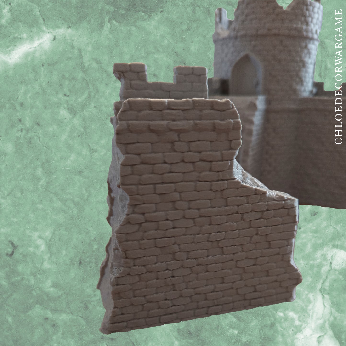 Bastion de la Muraille Brisée