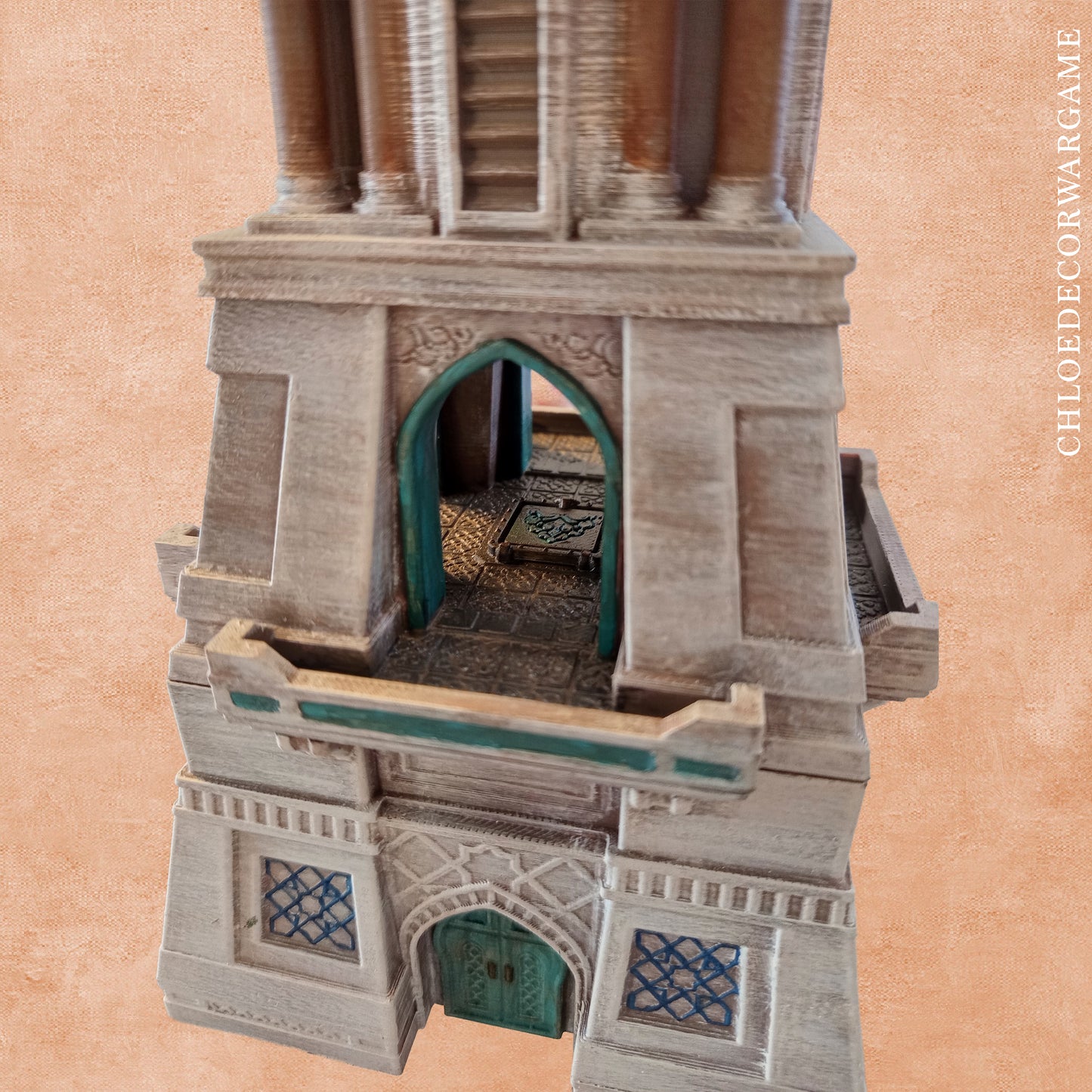 Pack Suprême – Maisons du Désert (Collection Complète)