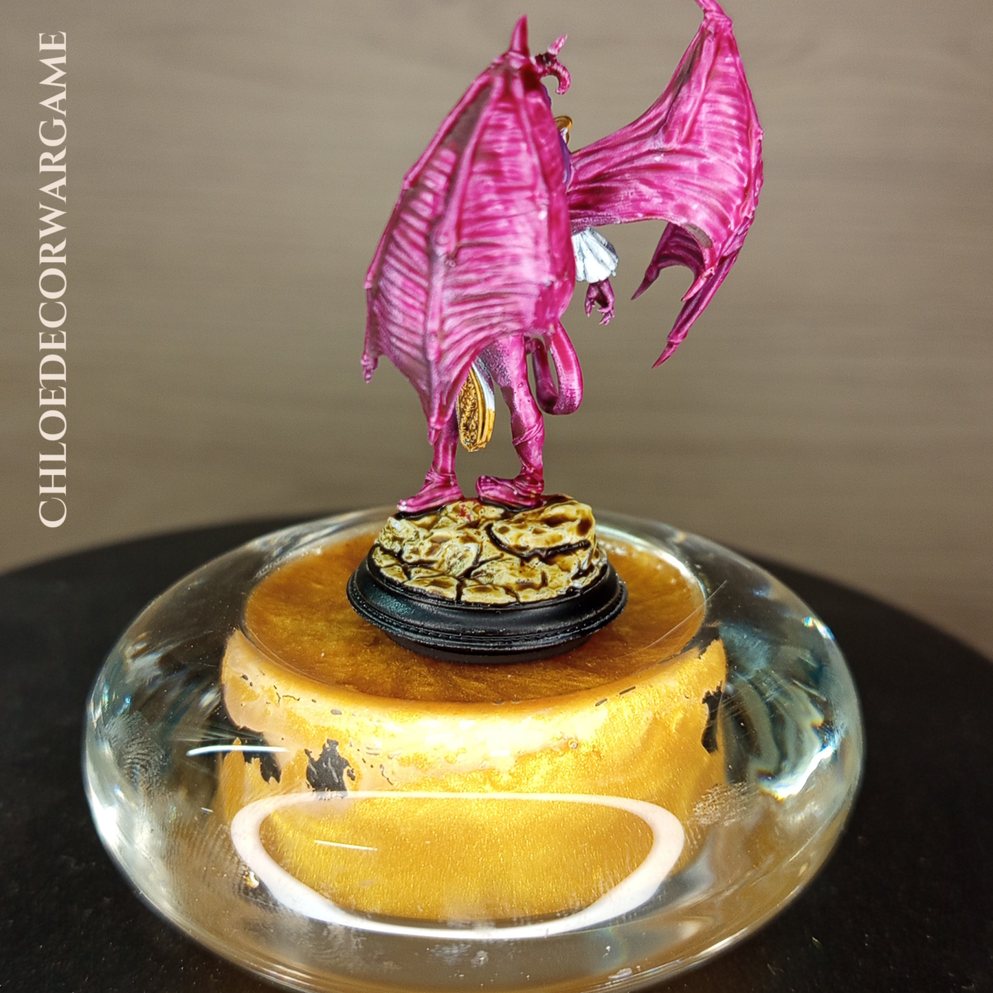 ok ZARYELLE, Fureur luxuriante ChloeDecorWargame