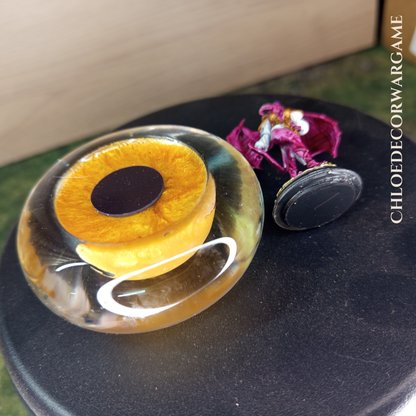 ok ZARYELLE, Fureur luxuriante ChloeDecorWargame