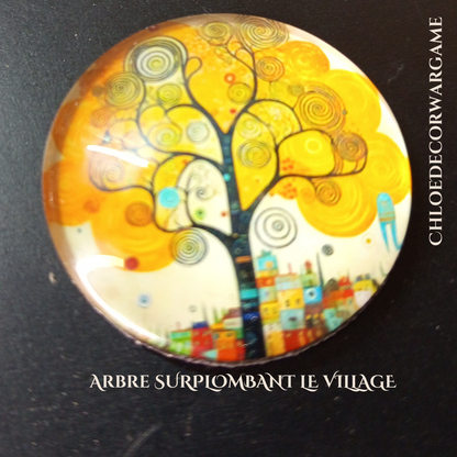 ok Aimant ESPRIT DE L'ARBRE ChloeDecorWargame