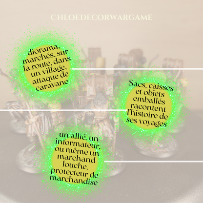 BARGUS, le colporteur mystique