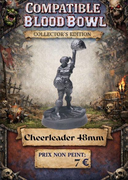 Cheerleader