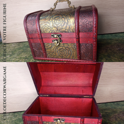 ZARYELLE, Fureur luxuriante