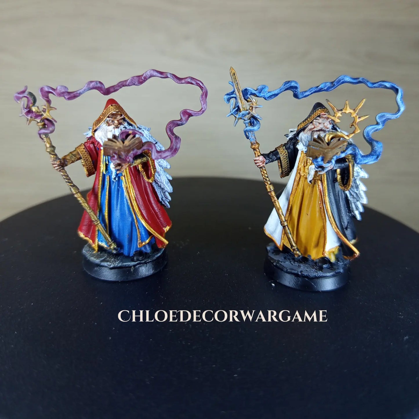 ok MAËLGRIM l'ancien ChloeDecorWargame