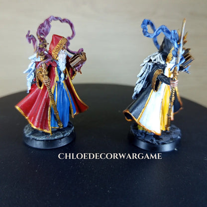 ok MAËLGRIM l'ancien ChloeDecorWargame