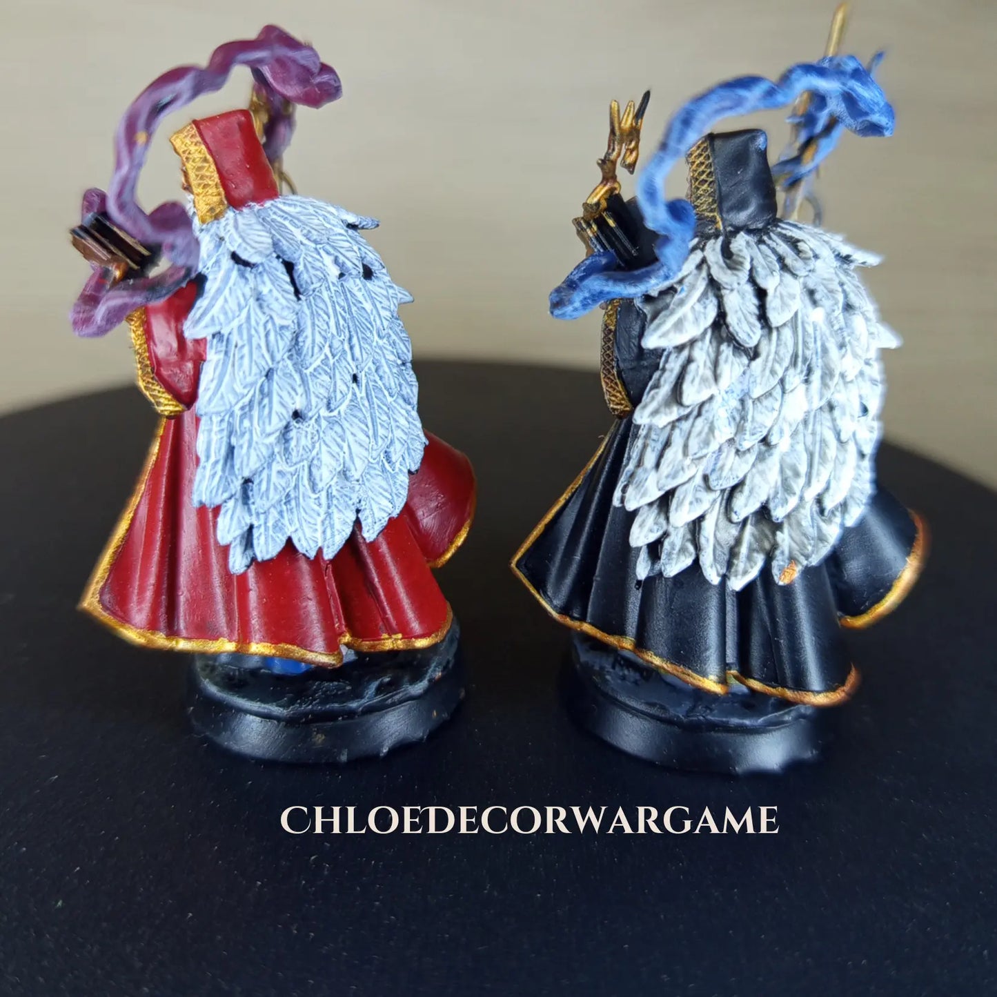 ok MAËLGRIM l'ancien ChloeDecorWargame