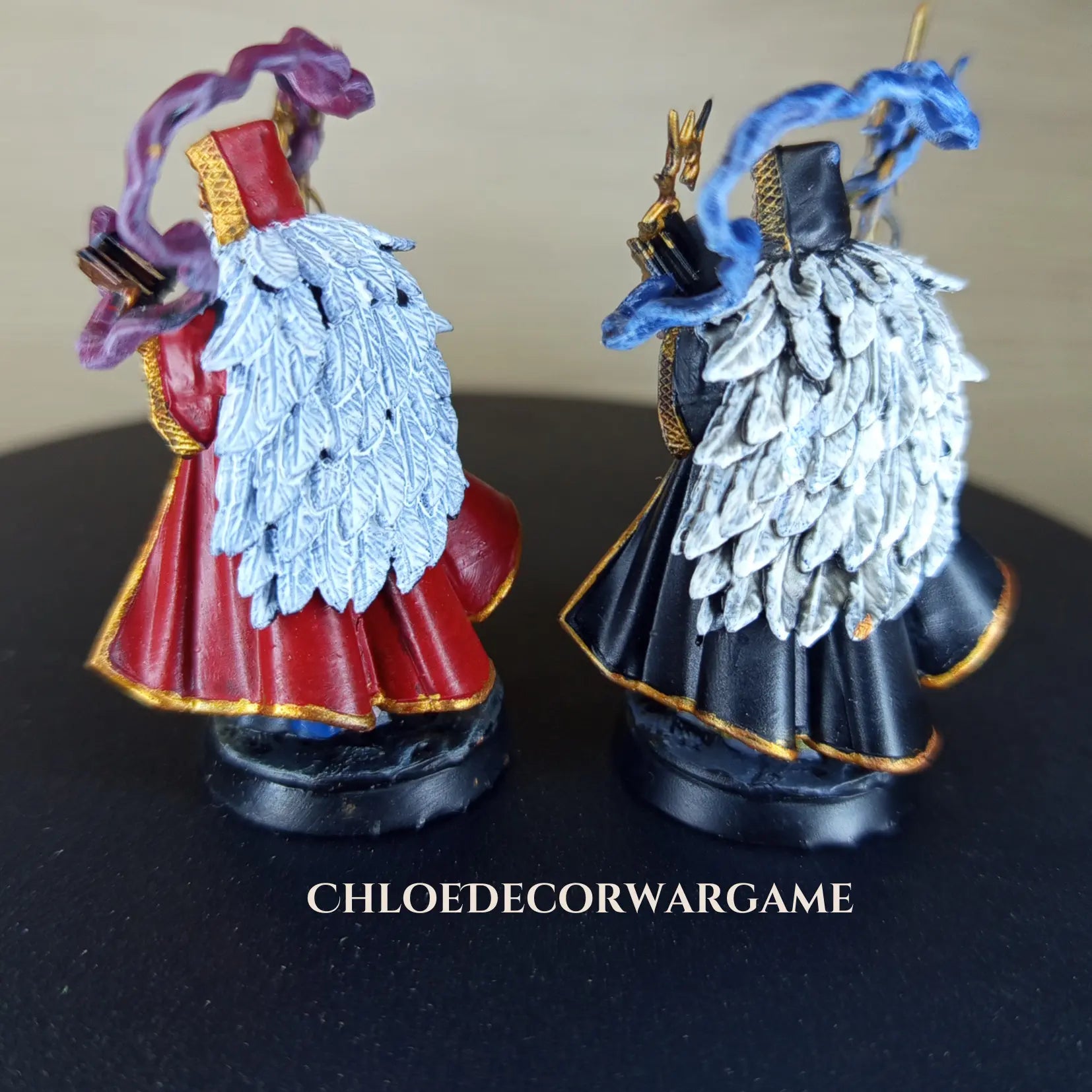 ok MAËLGRIM l'ancien ChloeDecorWargame