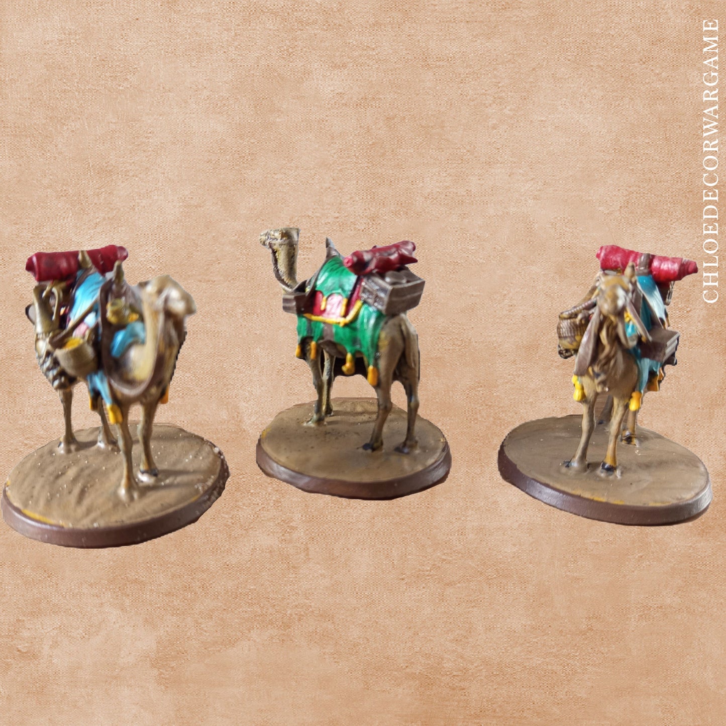 Pack Halte de la Caravane