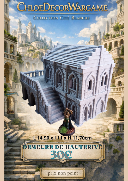 Demeure de Hauterive