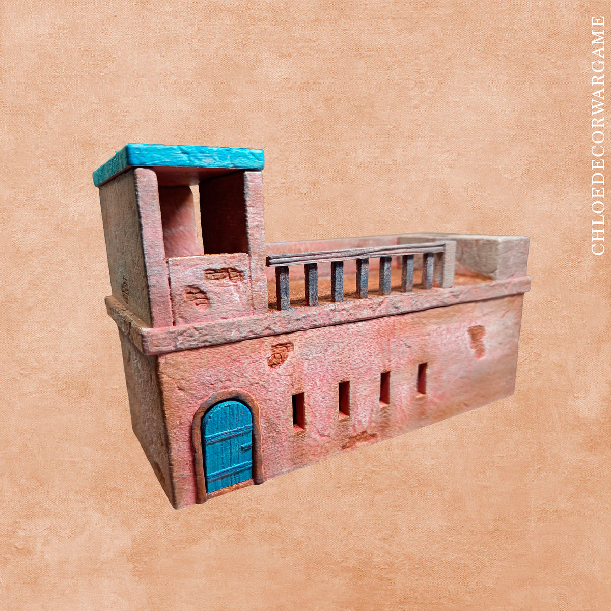 Palais des dunes