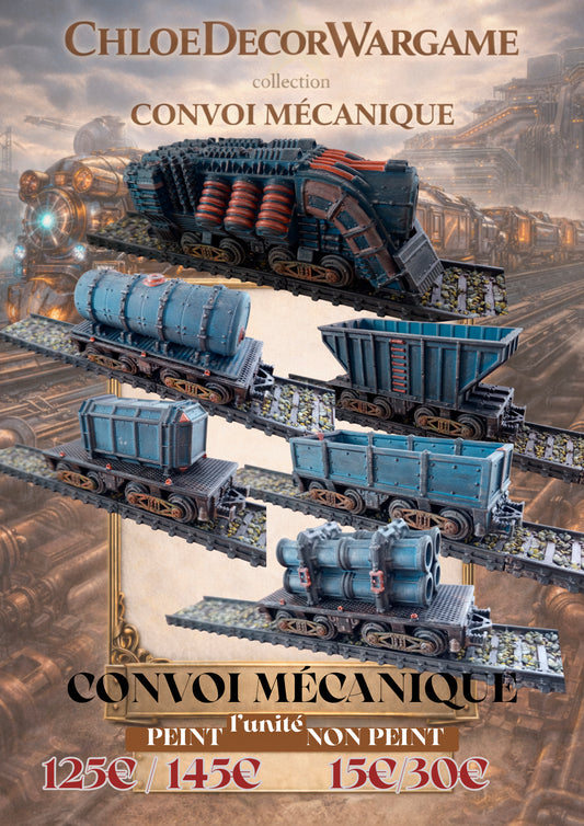 Convoi Mécanique