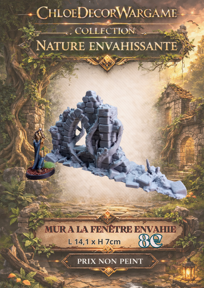 Vestiges aux racines sauvages