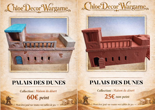 Palais des dunes