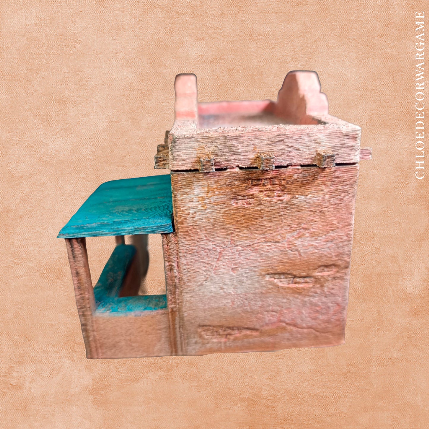 Pack Oasis habité