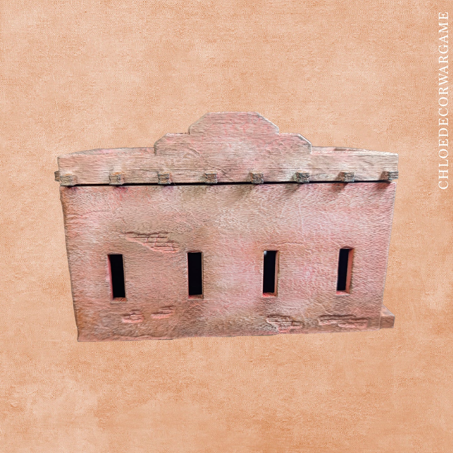 Pack Suprême – Maisons du Désert (Collection Complète)