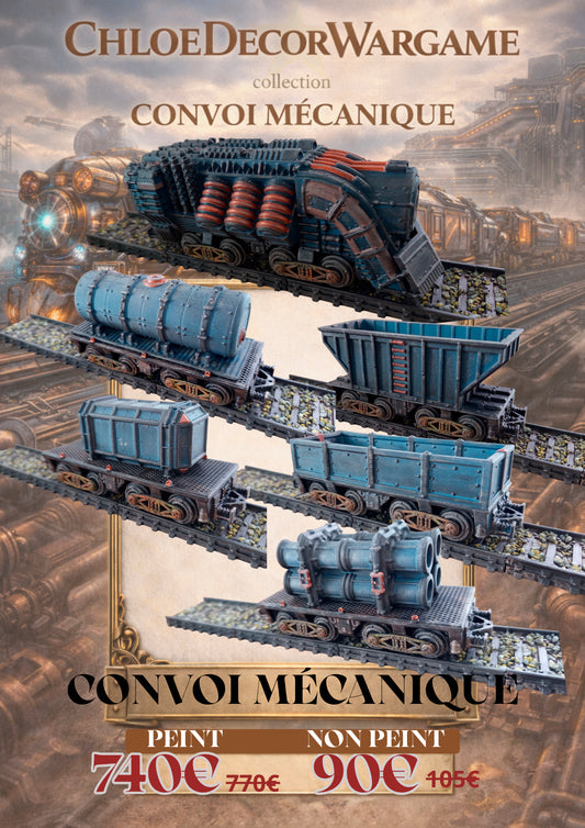 Convoi Mécanique