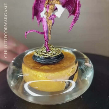 ZARYELLE, Fureur luxuriante