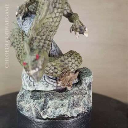 ZARNOK, la colère silencieuse