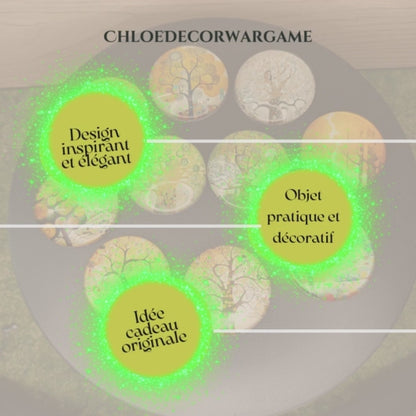Aimant ESPRIT DE L'ARBRE